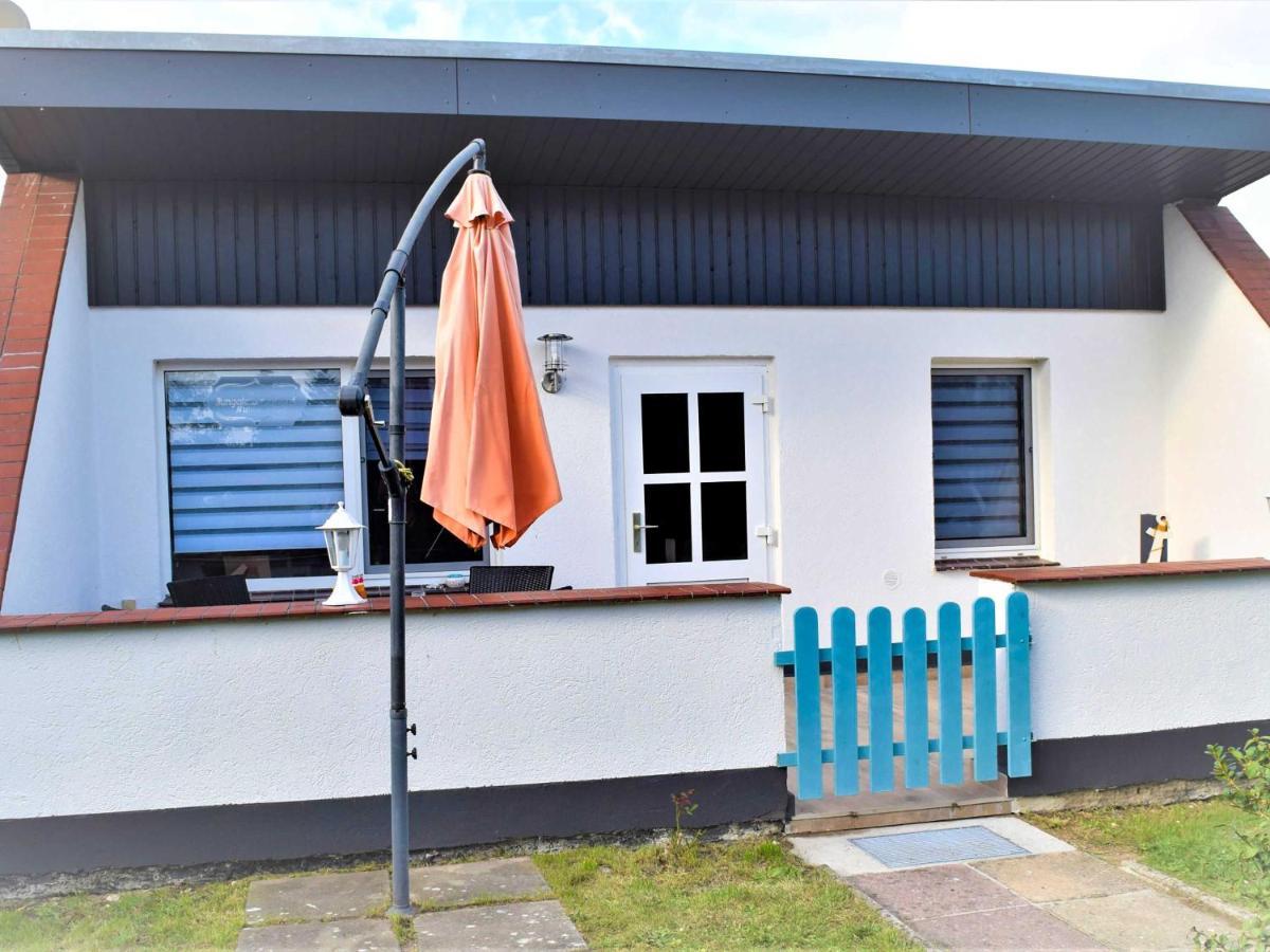 Bungalow Am Sund Stahlbrode Exterior photo